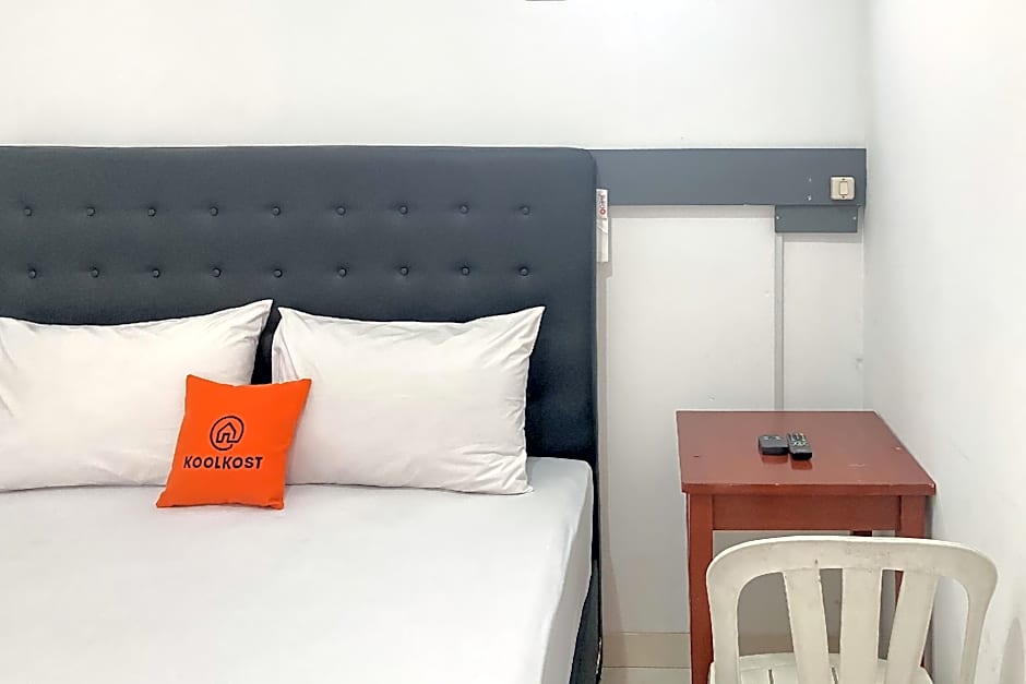 KoolKost near Alun Alun Kota Bandung 2 - Male Only