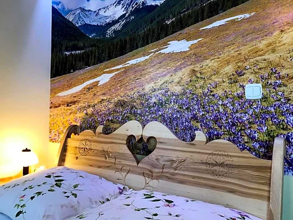 Chatka U Hazy - Regionalne Pokoje Zakopane