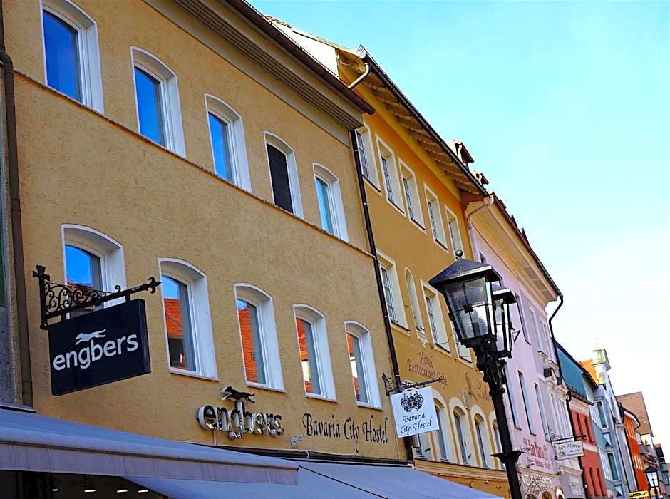 Bavaria City Hostel - Design Hostel