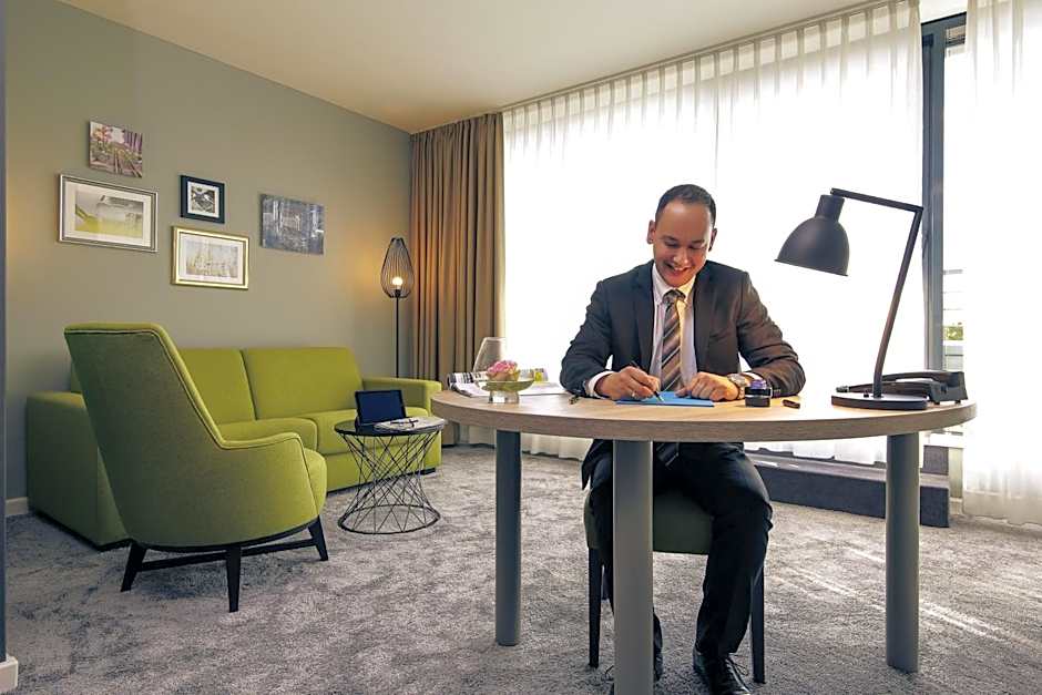 Mercure Hotel Plaza Essen