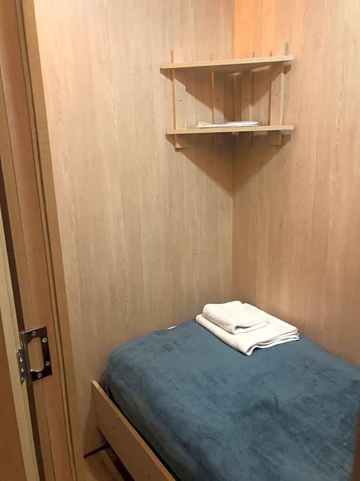 CapsulePlus – Tbilisi, MA