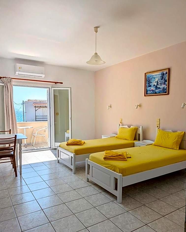 Arsinoi Studios and Apartments