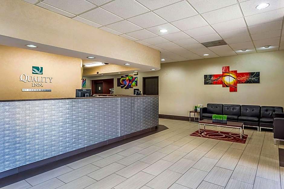 Quality Inn Tupelo Central