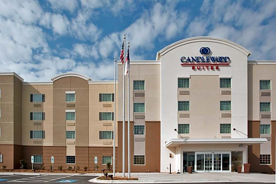 Candlewood Suites Fayetteville Fort Bragg, an IHG Hotel By IHG