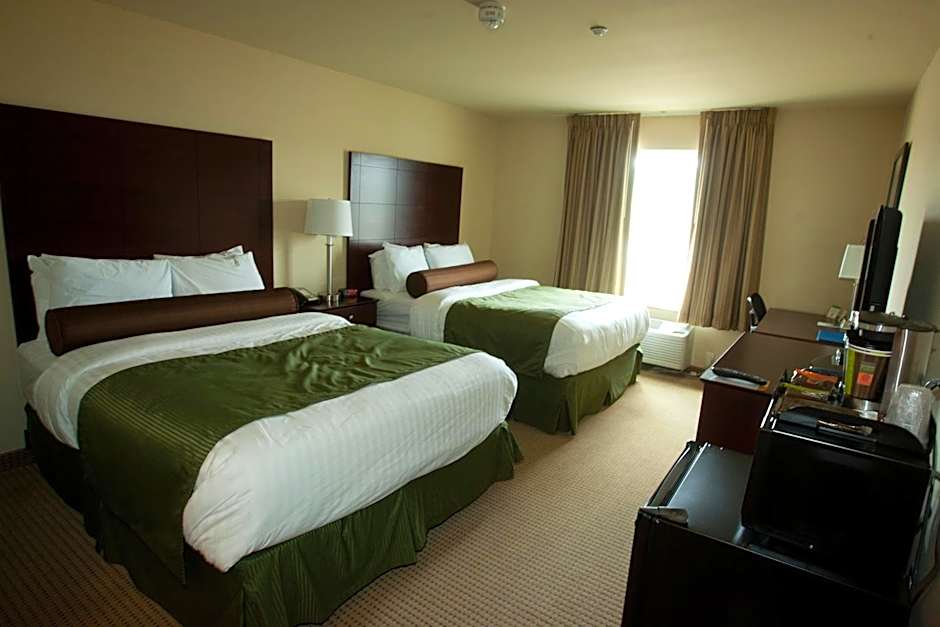 Cobblestone Inn & Suites - Carrington