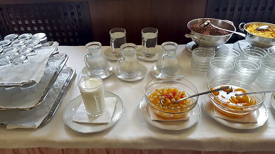 Hotel Cristallo