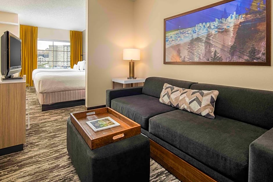 SpringHill Suites by Marriott Seattle Downtown/South Lake Union