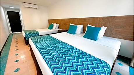 Superior Quadruple Room