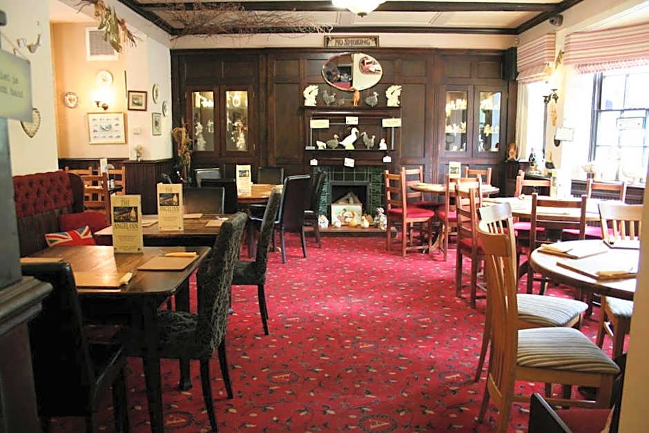 The Angel Inn (Blyth)