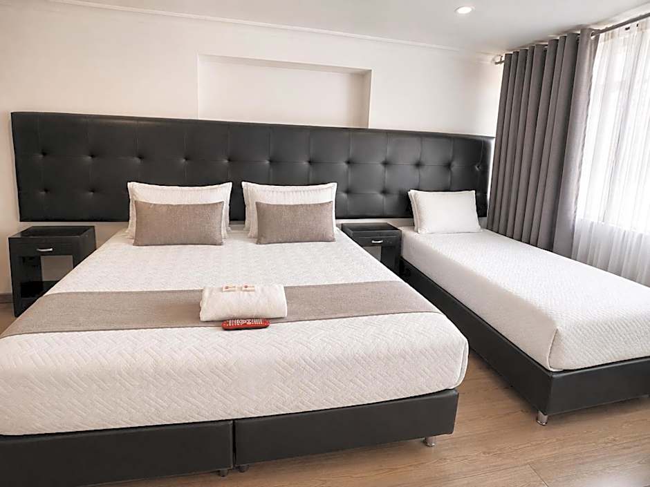 Hotel Metro 26