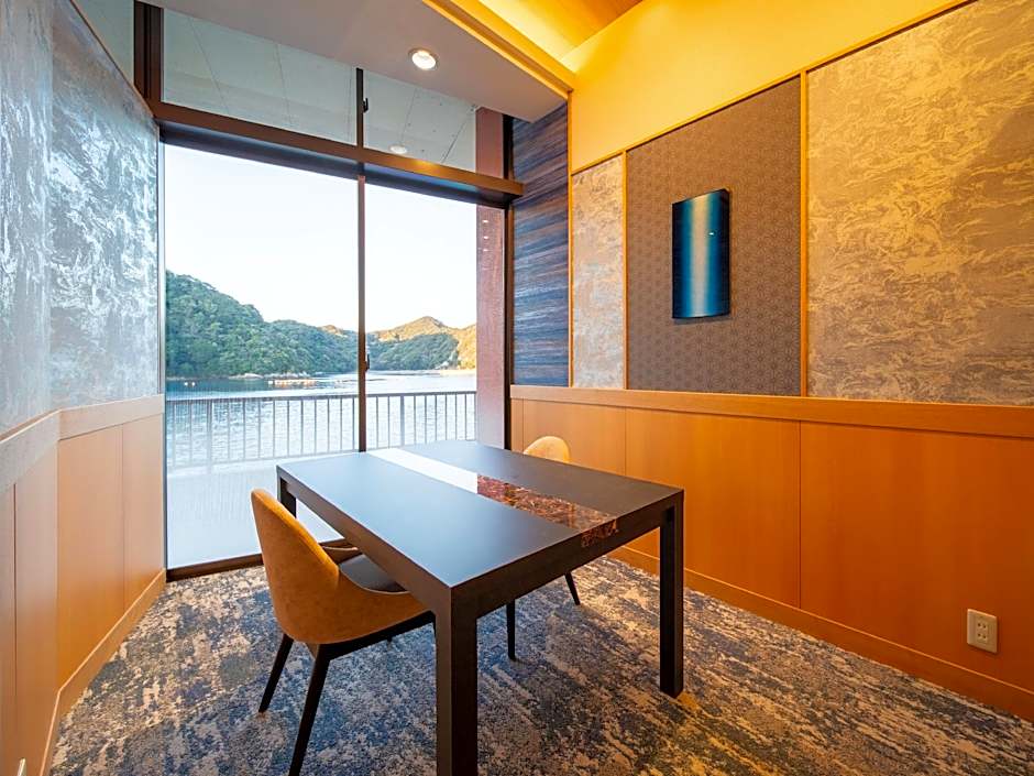 Kumano-bettei Nakanoshima