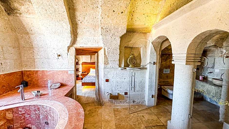 Mimi Cappadocia Luxury Cave Hotel
