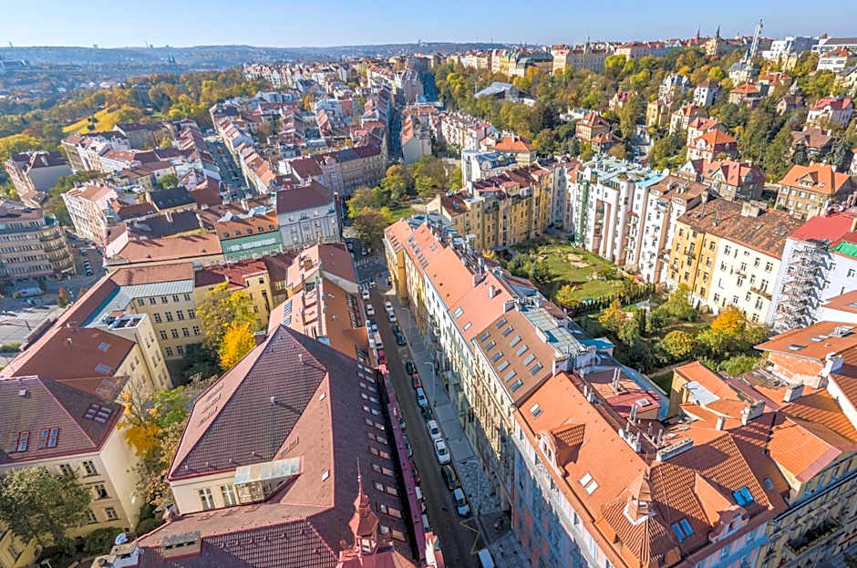 Downtown Suites Kodanska