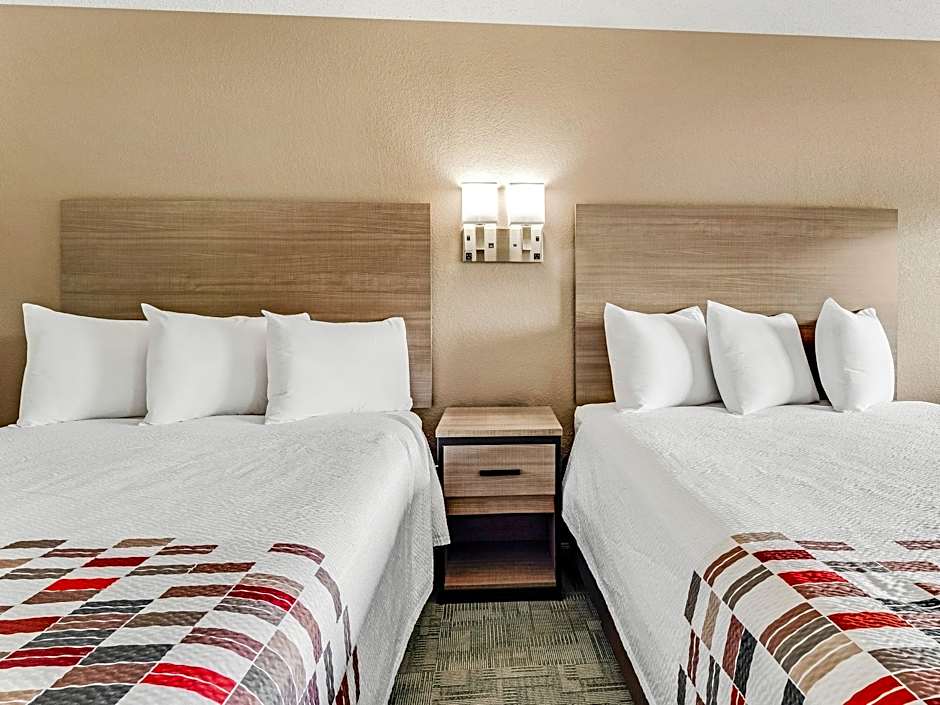 Red Roof Inn Ann Arbor - U of Michigan South