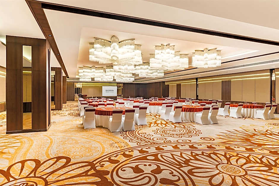 Radisson Bhopal