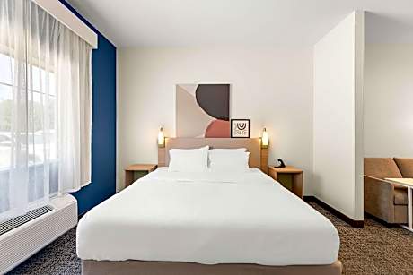 1 King Bed Nonsmoking