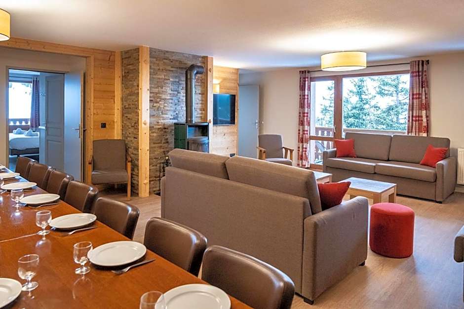 Résidence Les Balcons de Belle Plagne