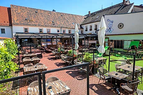 Hotel Goldenes Schiff