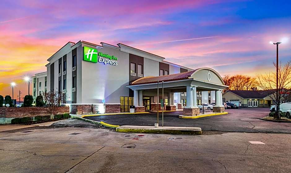 Holiday Inn Express New Albany By IHG