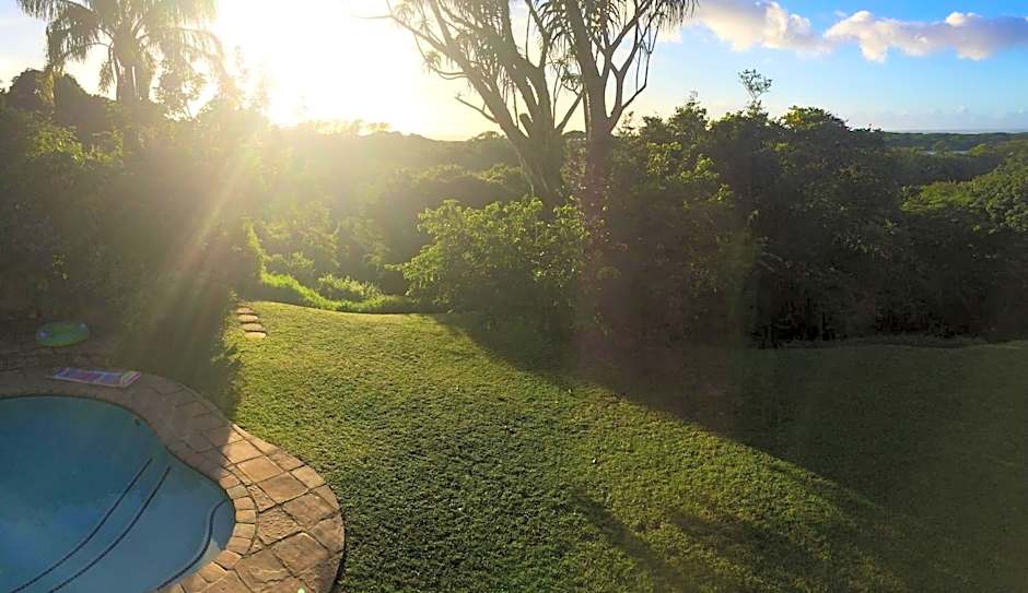 Ingwenya Lodge St Lucia