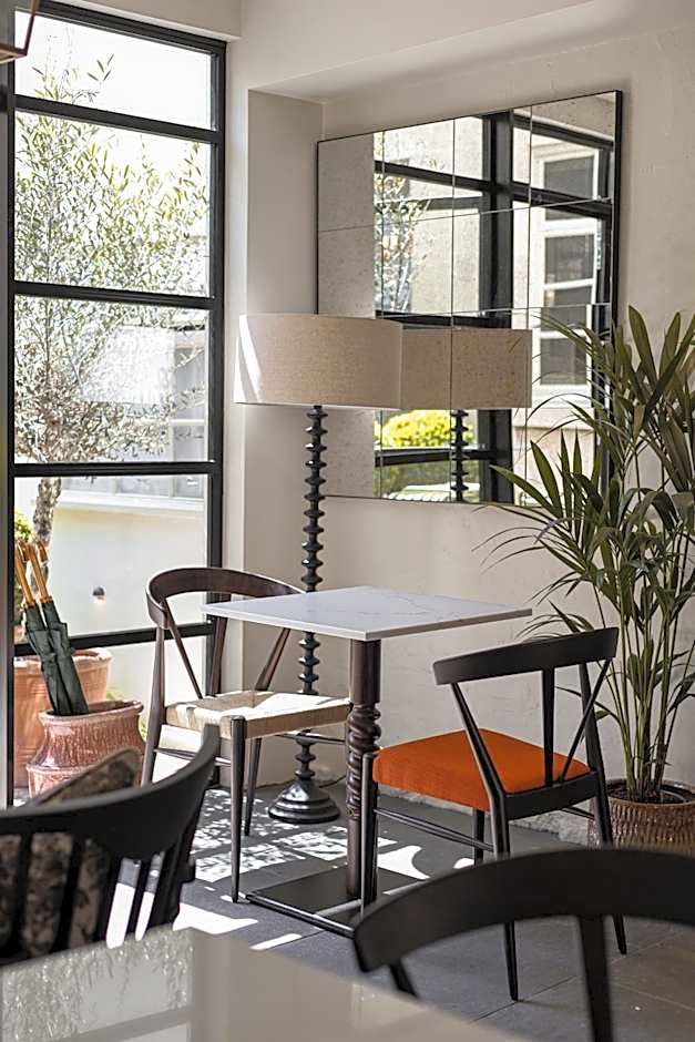 The Yard in Bath Hotel