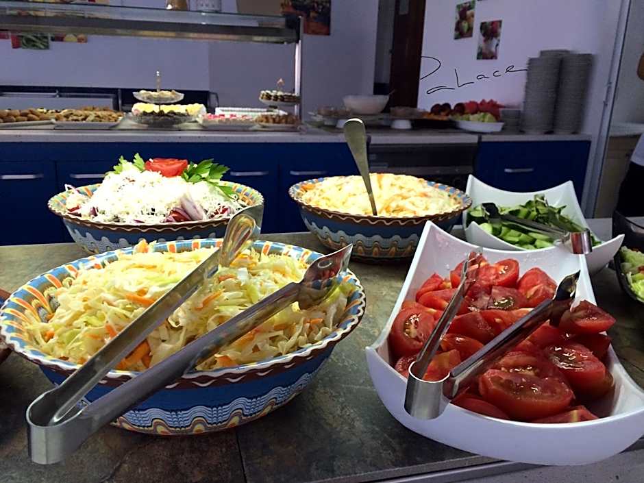 Palace Hotel - Half Board