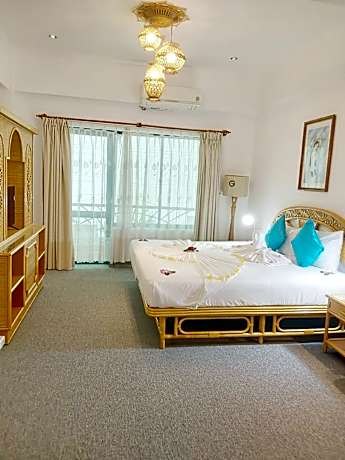 Deluxe Double with Balcony