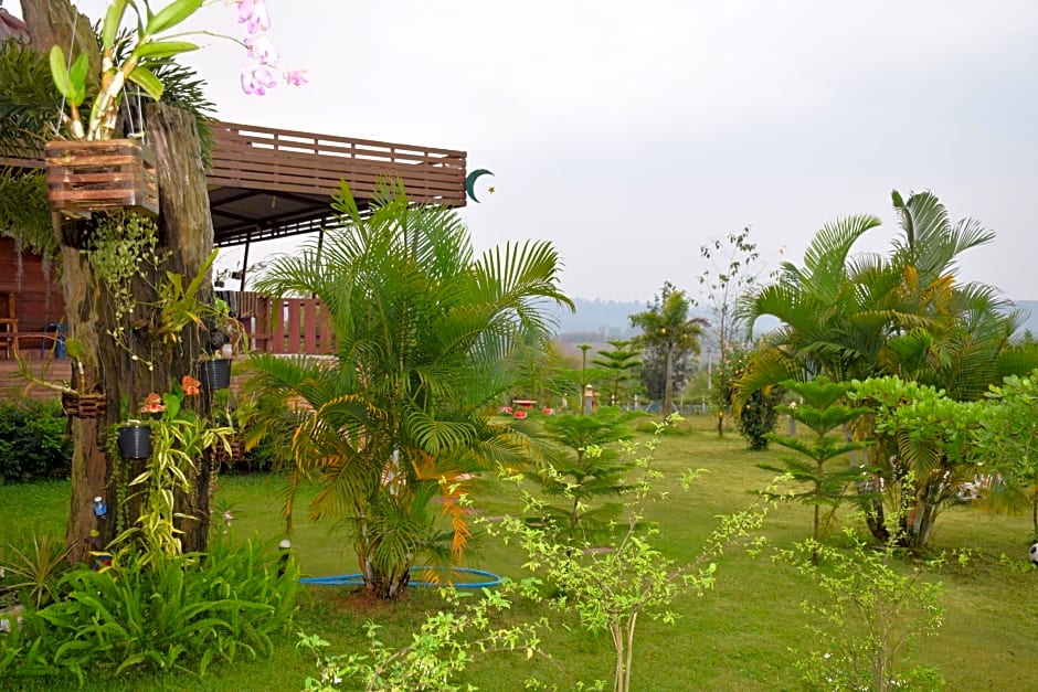 Khao Kho copter hill