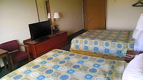 Queen Room with Two Queen Beds - Non-Smoking