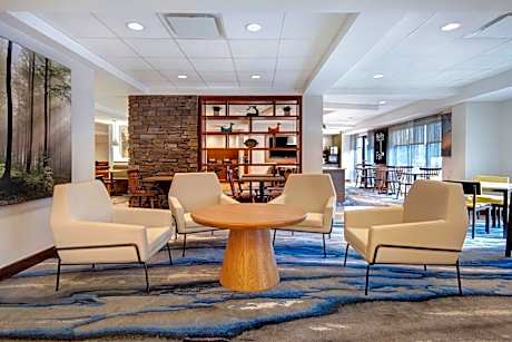 Fairfield Inn & Suites by Marriott Rochester West/Greece