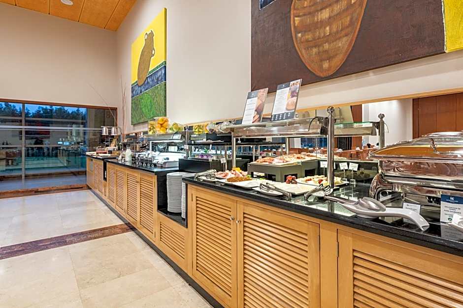 Eurostars San Lazaro