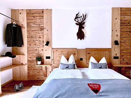 Double Room with Balcony - Schartenblick 2