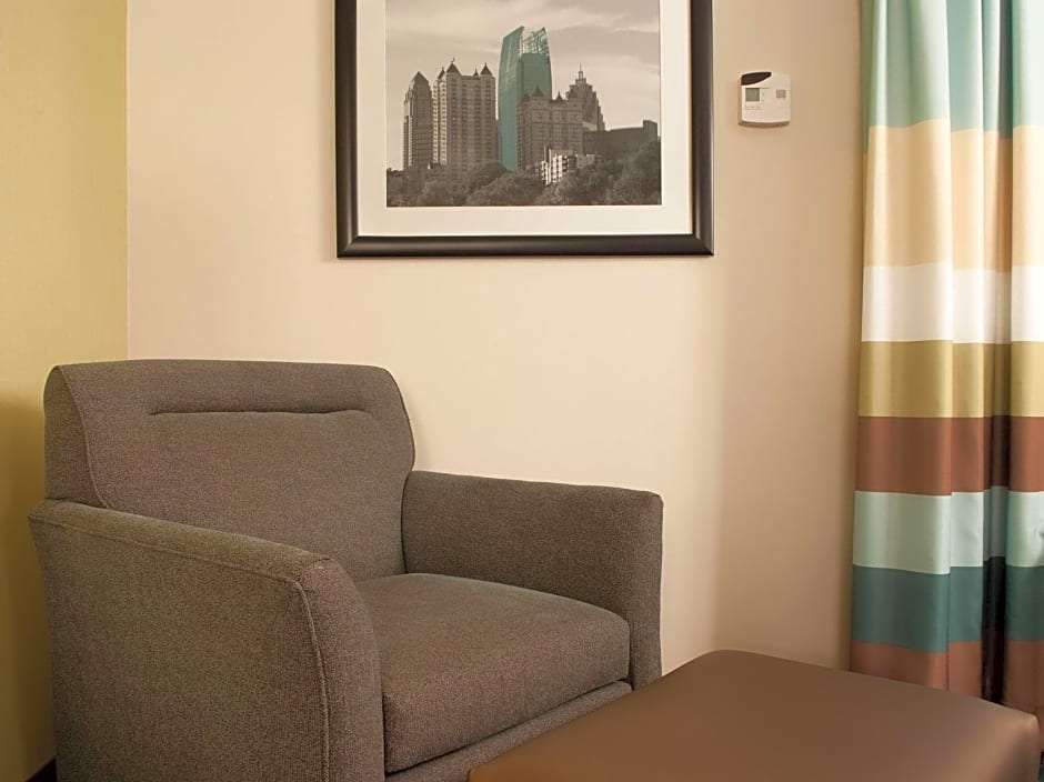 Hampton Inn By Hilton Atlanta-North Druid Hills