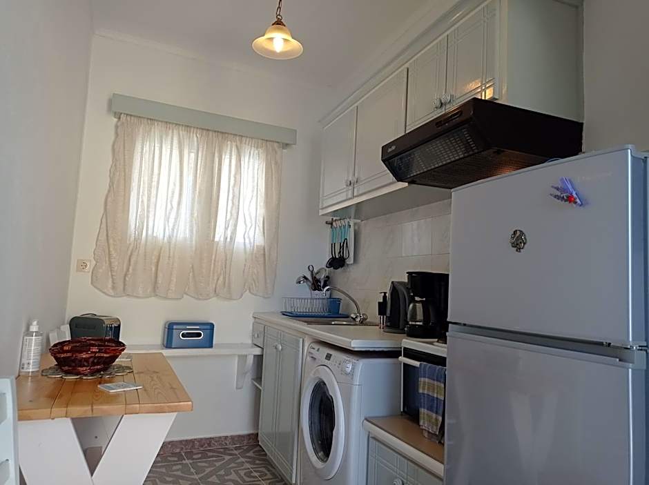 Solaris Apartment Kassiopi