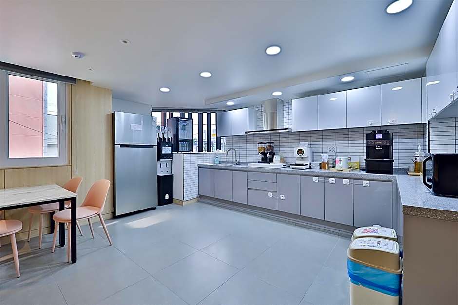 Hotel Rubato Ulsan Jung-gu