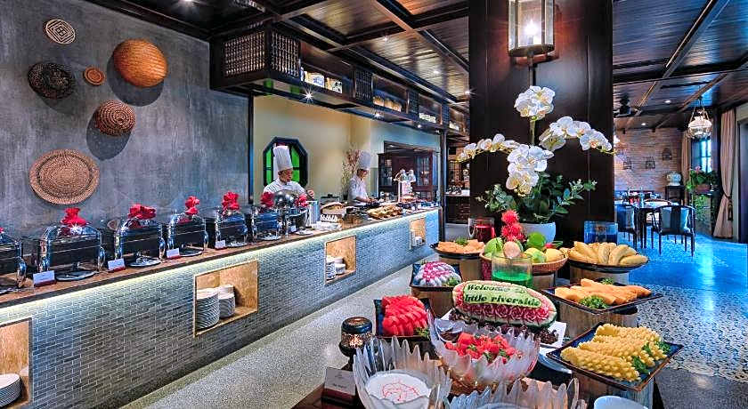 Little Riverside Hoi An- A Little Boutique Lux Hotel & Spa