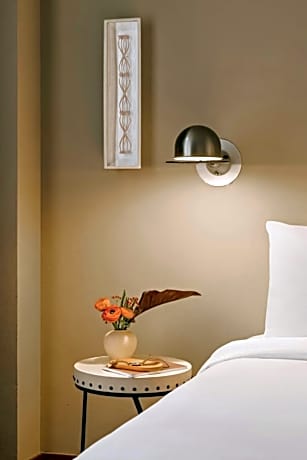 Queen Room with Terrace