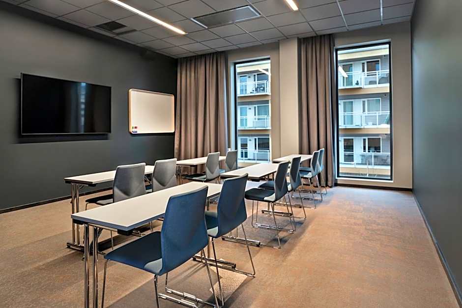 Quality Hotel River Station