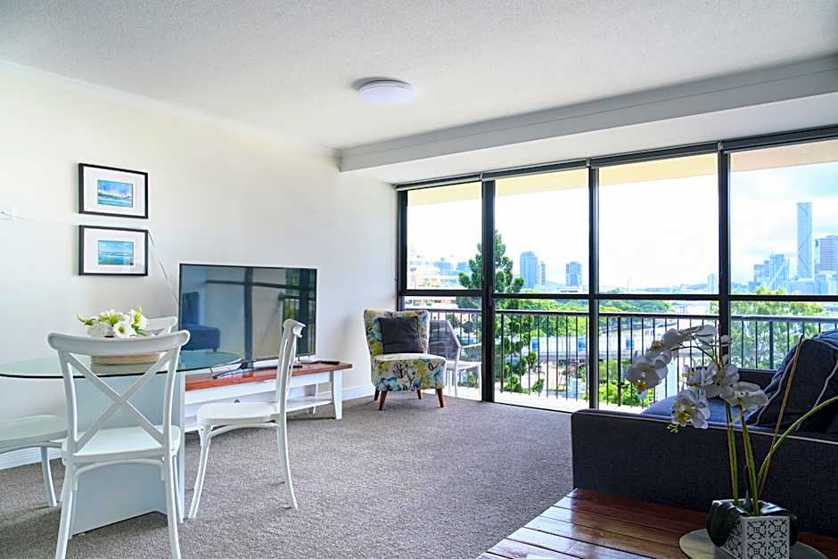River Plaza Apartments Brisbane Southbank