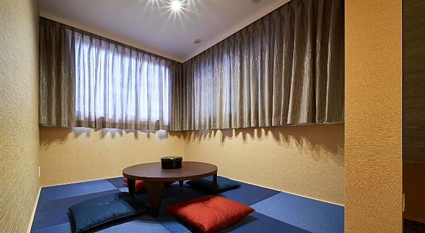 Carta Hotel KyotoBettei