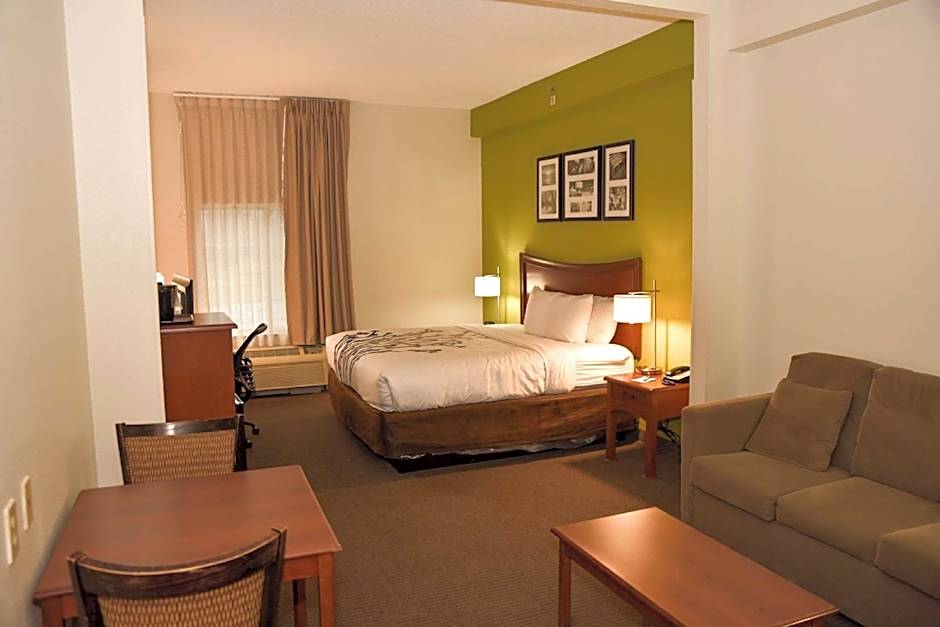 Sleep Inn & Suites Laurel near Fort Meade