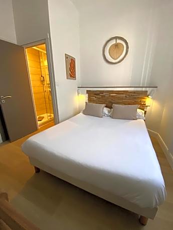 Double Room - Village Side