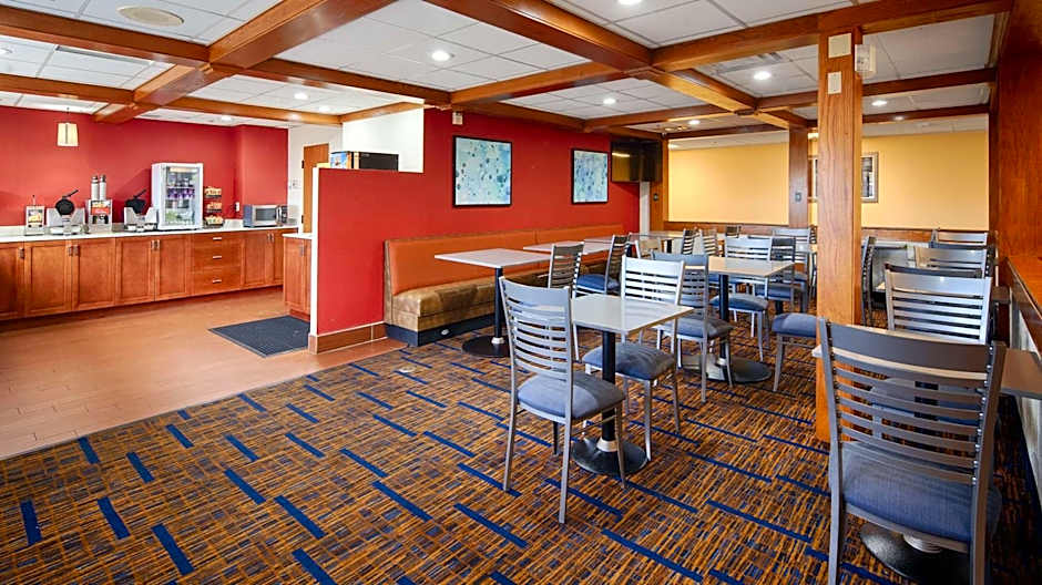 Best Western Benton Harbor-St. Joseph