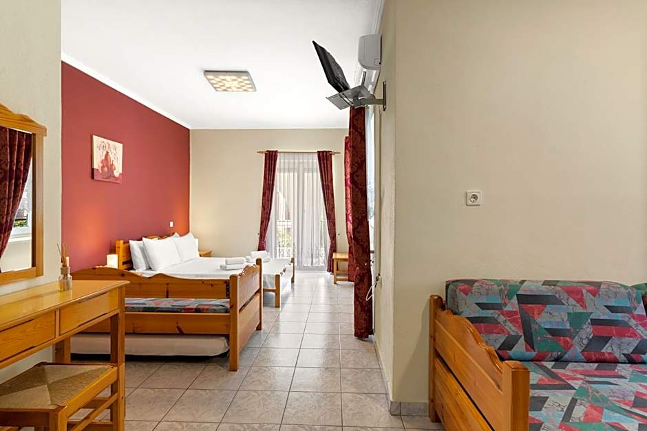 Delphin Rooms Sivota