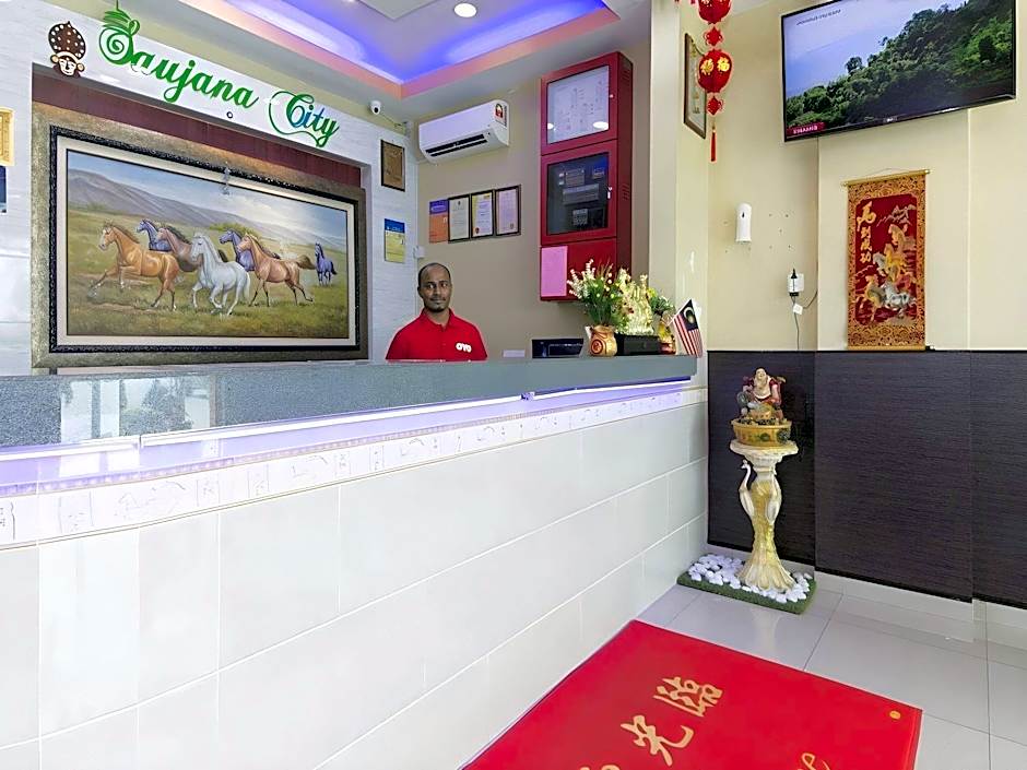 Saujana City Hotel - Nearby KLIA