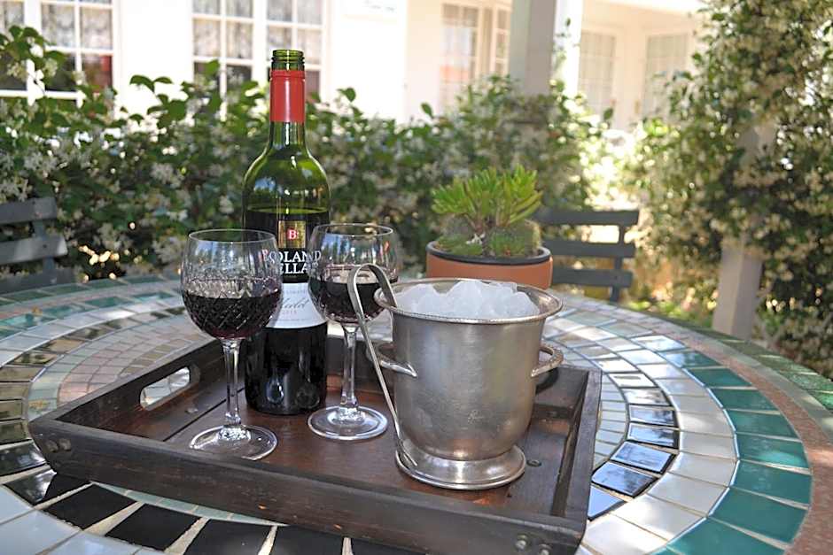 A Tapestry Garden Guest House