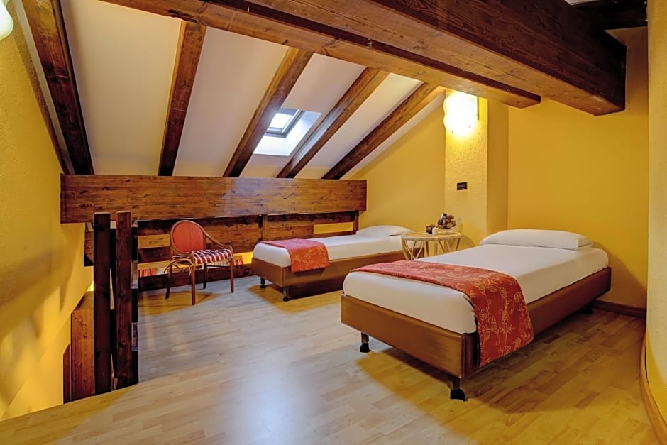 iH Hotels Courmayeur Mont Blanc