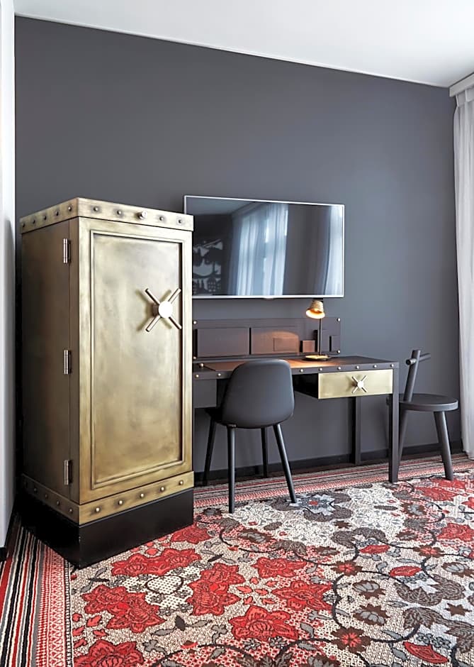 Kameha Grand Zurich, Autograph Collection by Marriott
