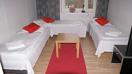 Triple Room with Shared Bathroom