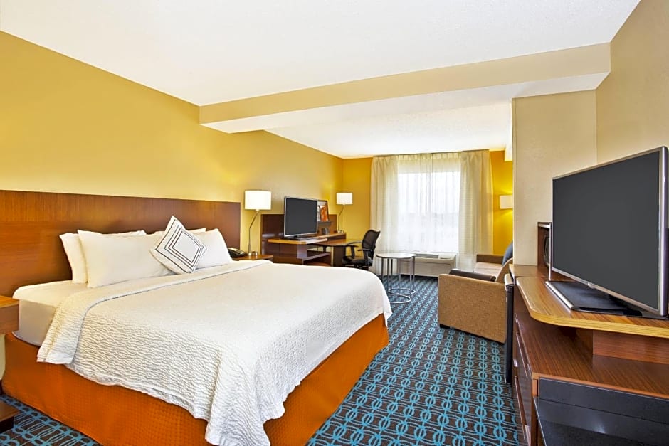 Fairfield Inn & Suites by Marriott Madison West/Middleton